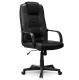 Sofotel 518B Ergonomic Office Chair with Mesh Back, Black