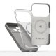 Tech-Protect Silicone MagSafe Phone Case Cover iPhone 17 Pro Max - Gray
