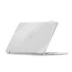 Tech-Protect Softshell Case for MacBook Pro 16\" (2021-2026), Clear