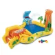 Intex 57444 Inflatable Water Play Center for Kids with Slide