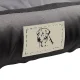 Greenblue GB240 GR Dog Bed, 115x95 cm, Dark Grey