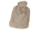 Rubber Hot Water Bottle with Soft Cover