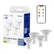 Yeelight Smart LED Bulb GU10 (Dimmable), 4-pack