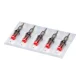 El Cartel V2 Tattoo Cartridges 0.25 7RM Long Taper, 10 pcs