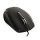 Rebeltec GAMMA Optical Mouse, Black
