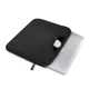 Tech-Protect Neoprene Laptop Bag 13-14\", Black