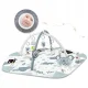 Kids Interactive Educational Mat 136x136cm Koala Nukido