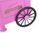 Cotton Candy Machine, 500 W, Pink