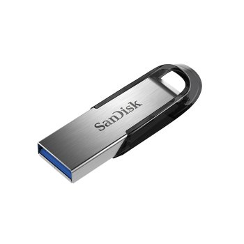 USB Flash Drive SanDisk Ultra Flair 64GB USB 3.0, Silver