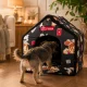 Dog and Cat House Bed (Size XL, 35 x 41 x 36 cm)