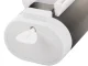 Wall-Mounted Liquid Soap Dispenser 300ml, White