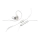 TRUTHEAR Gate Wired In-Ear Headphones with Microphone, 10mm, 3.5mm, White