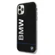 BMW iPhone 11 Pro Max Case Signature Printed Logo, Black