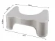 Step Platform Footrest for Toilet WC for Bathroom, 42х26х16 cm