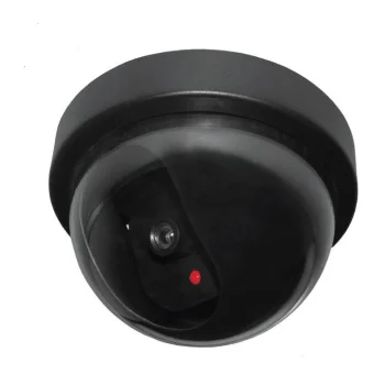 Videonovērošanas kameras mulāža imitācija Mājai Dārzam | DOME Dummy Security Camera