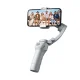 XO SS17 Bluetooth 5.2 Smartphone Gimbal and Tripod Selfie Stick, Gray