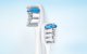 Sonic Toothbrush with a Set of Tips Usmile P4 (white)