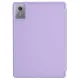 Tech-Protect SmartCase Pen Folio Case for Lenovo Idea Tab 11.0 TB-336, Purple