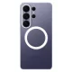 Samsung Clear Magnet Case for Samsung Galaxy S26 Ultra with MagSafe, Transparent