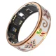 Forever Botanical SR-101 Smart Ring Size 8 - Rose Gold