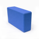 Yoga Block Wozinsky WKDJ-B1 Pilates Stretching Cube Blue