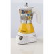 Электрическая гейзерная кофеварка Ariete 1358PO Moka Positano, белая