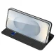 Dux Ducis Skin Pro Wallet Case for Samsung Galaxy S26 Plus, Black
