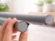 Under Door Draft Stopper Foam Weather Stripping 96cm, grey