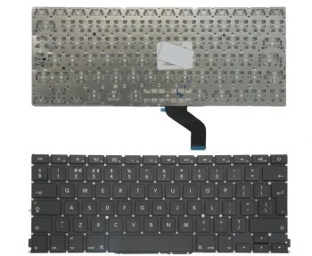 Keyboard APPLE MacBook Pro Retina 13": A1425 (US)