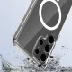 3mk Armor MagCase for Samsung Galaxy S24 Ultra Transparent