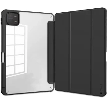 Xiaomi Pad 6 Max 14'' Tech-Protect SC Pen Hybrid Cover Case, Black
