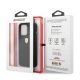 Ferrari iPhone 13 Pro Max Case Silicone Metal Logo MagSafe, Black