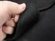 Neoprene Slimming and Support Belt, Black, Size L
