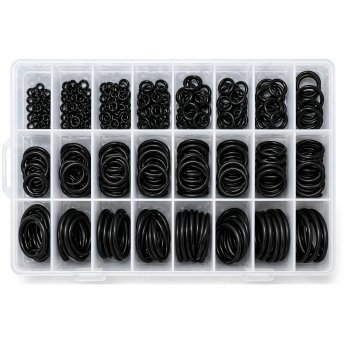 O-Ring Seal Set, NBR, 740 Pcs