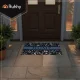 Ruhhy 26550 Door Mat 75x45cm