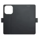 3mk Wallet Case for OnePlus 15 5G, Black