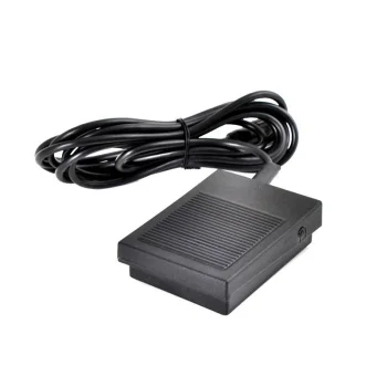 Exo Foot Pedal for Nail Drill with Dust Collector (On/Off)