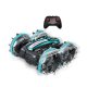 Maxlife MXRC-400 Amfibia Remote Control Car, Blue