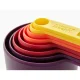 Joseph Joseph Nest Measure 8-Piece Measuring Cups and Spoons Set