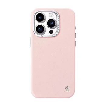 Joyroom PN-14F2 Starry Case for iPhone 14 Pro, Pink