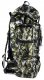 Military-style Backpack Tourism Hiking Travel Bag, 70L