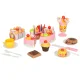 Toy Set \"Cake\", 75 pcs.