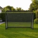 Movepro Football Goal with Net, 240x160x80 cm