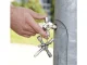 Universal 10-in-1 Service Key for Electrical and Utility Cabinets