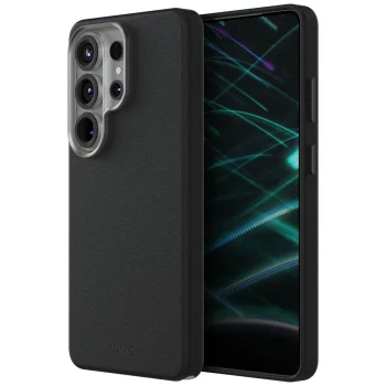 Uniq Lyden Magclick Charging Case for Samsung Galaxy S26 Ultra, Black