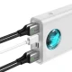 Baseus Amblight Power Bank 30000mAh 65W, White