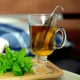 Stainless Steel Tea Infuser Stick for Loose Leaf Tea and Herbs, Silver