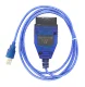 USB Car Diagnostics Tool Scanner Code Reader VAG-COM OBDII Audi Volkswagen Skoda