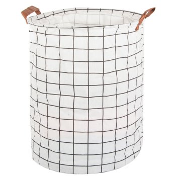 Большая складная корзина для белья и игрушек XL, контейнер для...