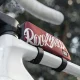 Rockbros G009 Flash Journey Top Tube Bike Bag 0.8L - Red